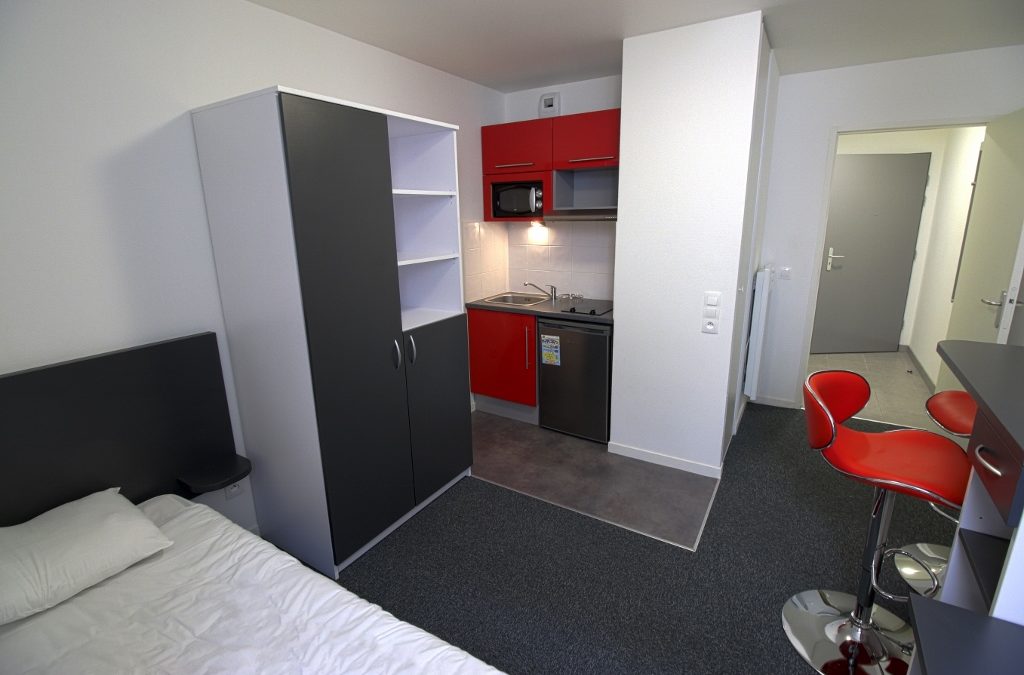 Résidence meublée à Troyes