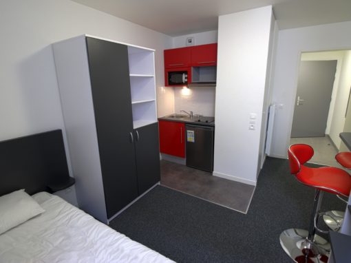 Kosy Appart Hôtel - Résidence meublée à Troyes