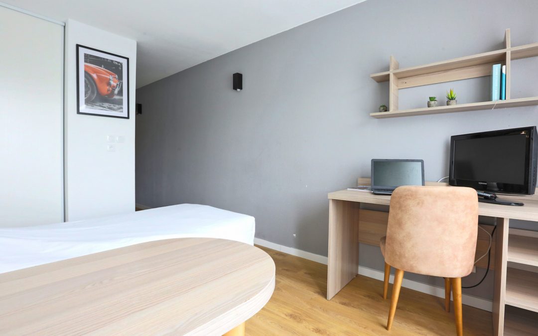 Résidence meublée au centre-ville de Nancy