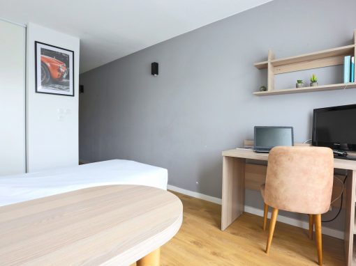 Kosy Appart Hôtel - Nancy Ypsilon