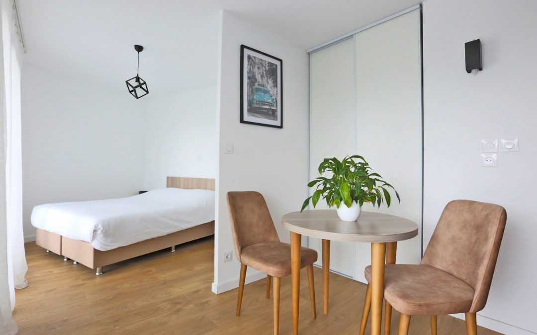 Résidence meublée à Vandœuvre-lès-Nancy