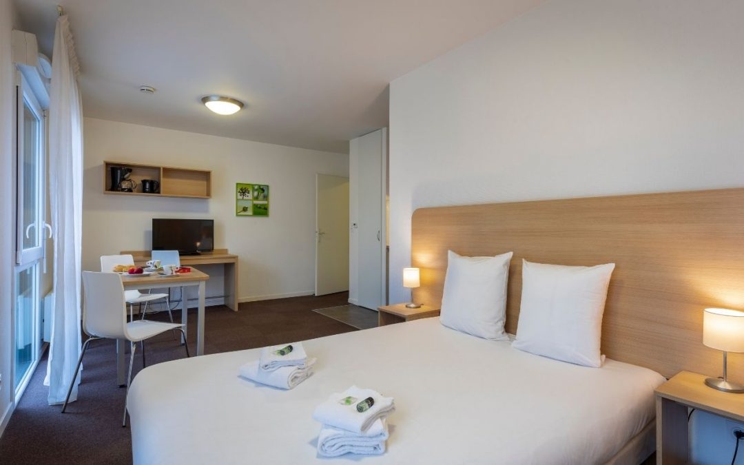 Résidence meublée à Troyes