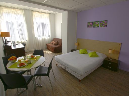 Kosy Appart Hôtel - Mâcon Le cours Moreau