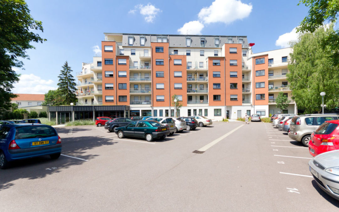 Résidence meublée à Forbach