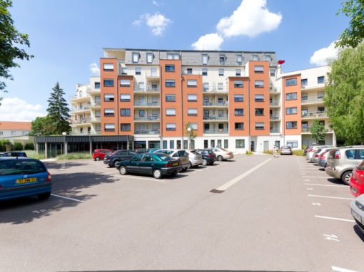 Kosy Appart Hôtel - Forbach Promenades du Val d'Oeting