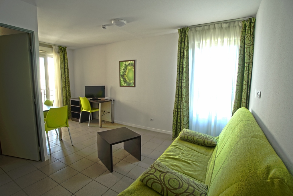 Kosy Appart Hôtel - Promotion Avignon Campus Del Sol – Forfait chambre + petits-dejeuners