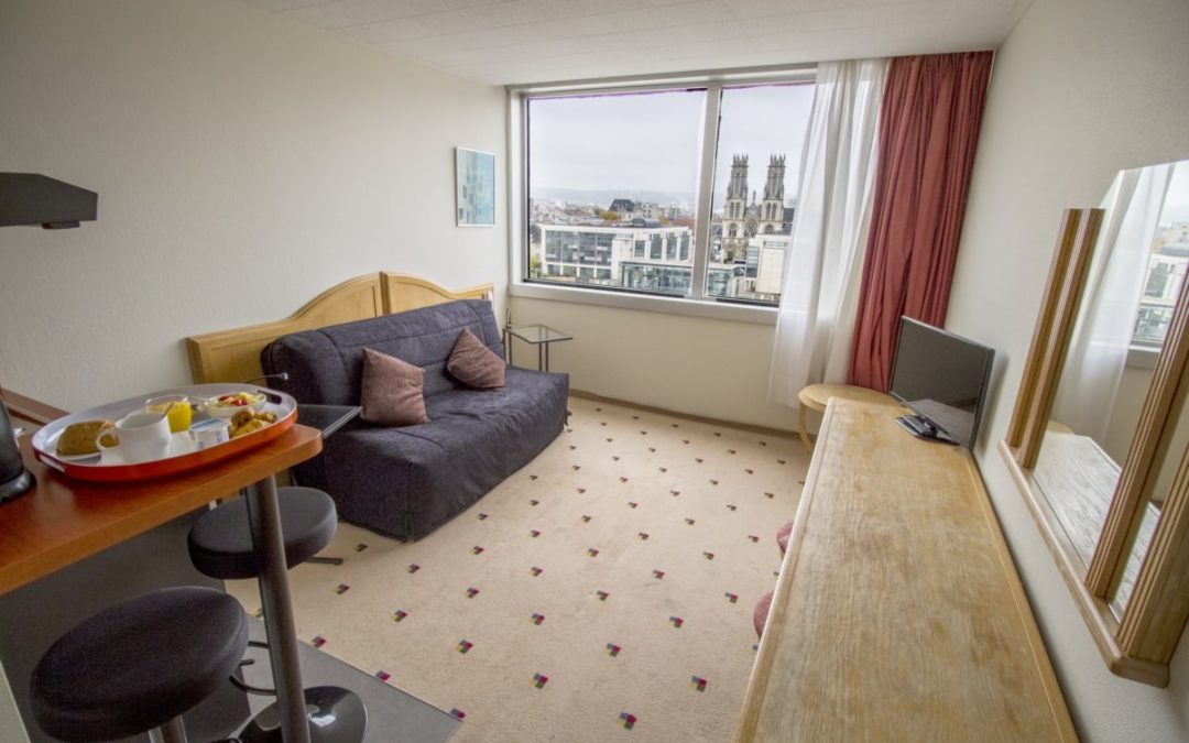 Résidence meublée au centre de Nancy