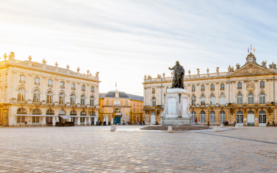 Nancy : notre Top 8 des raisons d’y séjourner !