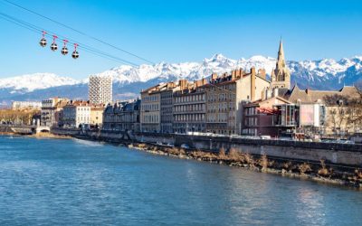 Grenoble : notre Top 8 des raisons d’y séjourner !