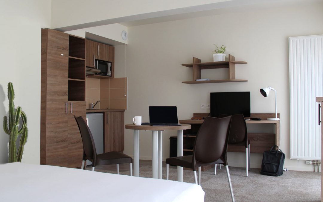 Résidence meublée à Nancy