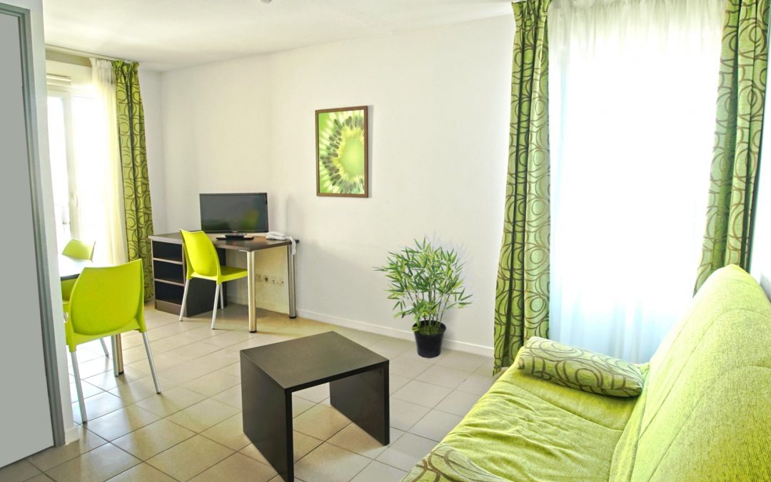 Résidence meublée au cœur d’Agroparc à Avignon