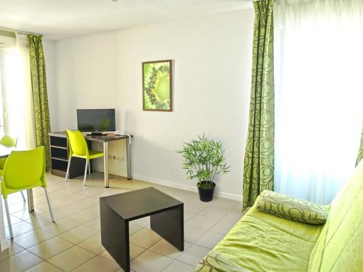 Kosy Appart Hôtel - Avignon Campus Del Sol Esplanade