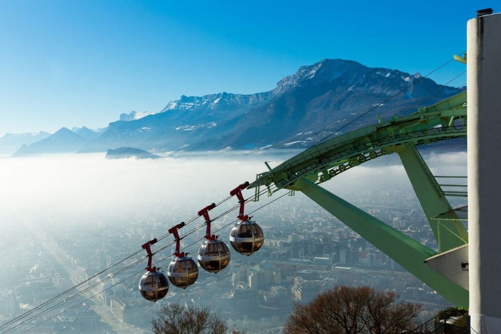 Grenoble notre Top 8 des raisons d'y séjourner ! Kosy