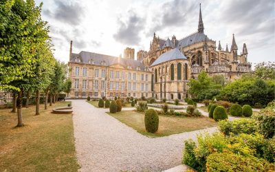 Reims : notre Top 8 des raisons d’y séjourner !