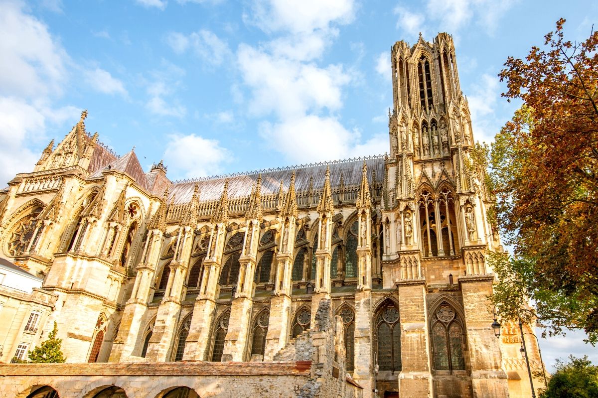 cathédrale reims