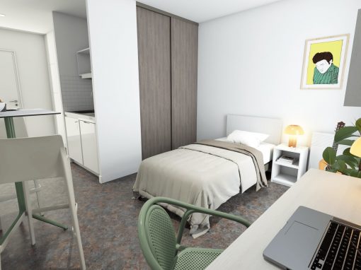 Kosy Appart Hôtel - Grenoble Académia
