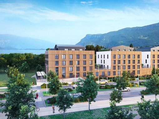 Kosy Appart Hôtel - Livret d'accueil -KOSY Résidence du Lac