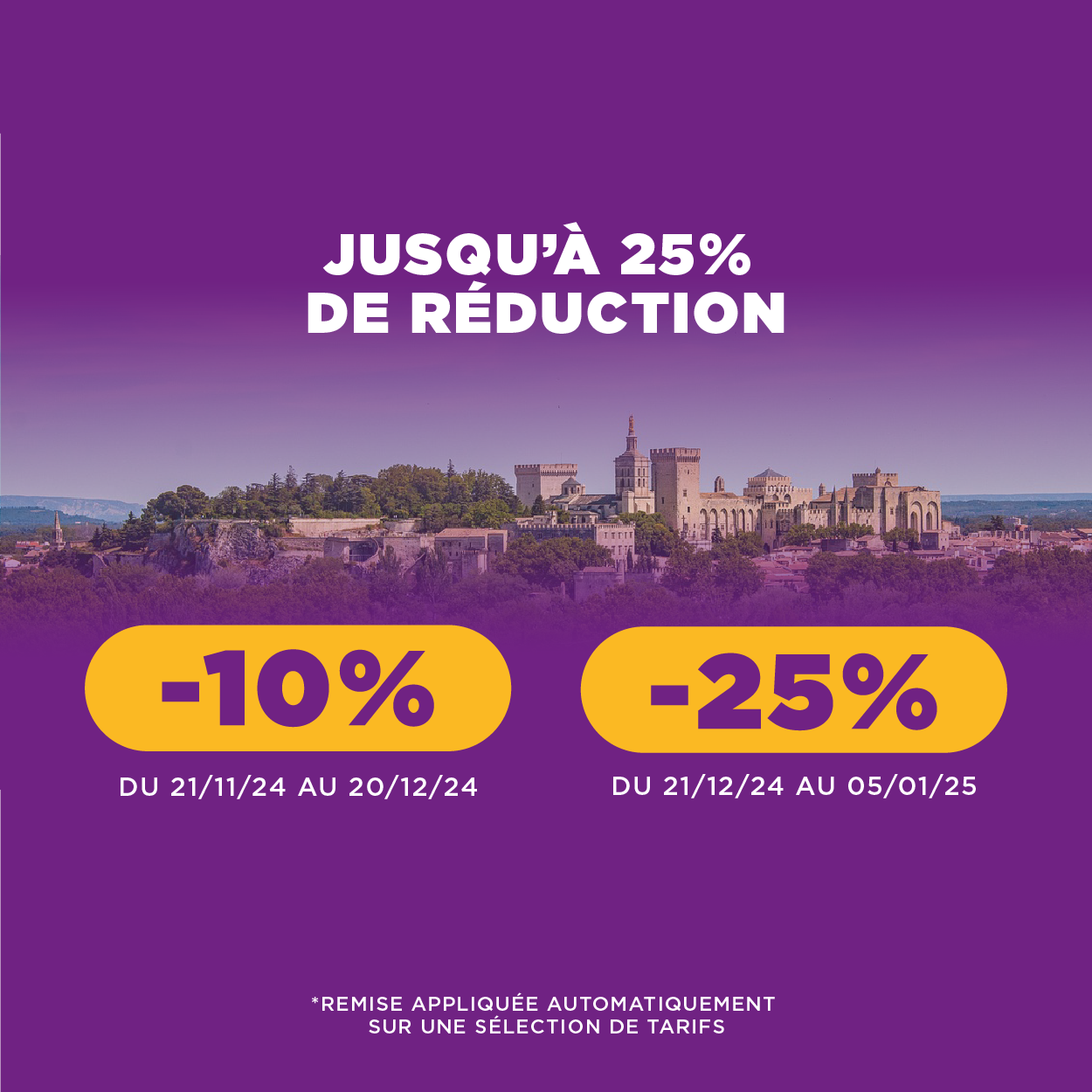 PROMO HIVER AVGNON 2024