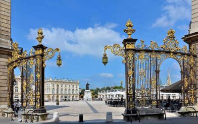 Nancy, un cadre de vie unique et une destination de choix pour les étudiants !